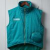RED BOMBER JACKET