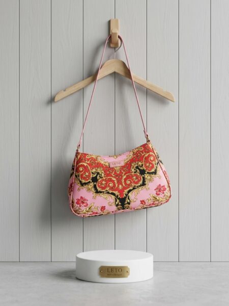 REWORKED DENIM TOTE