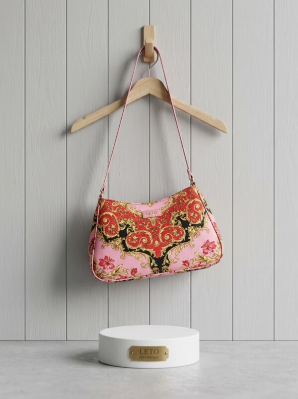 REWORKED DENIM TOTE