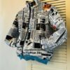 NEWSPAPER PUFFER JACKET