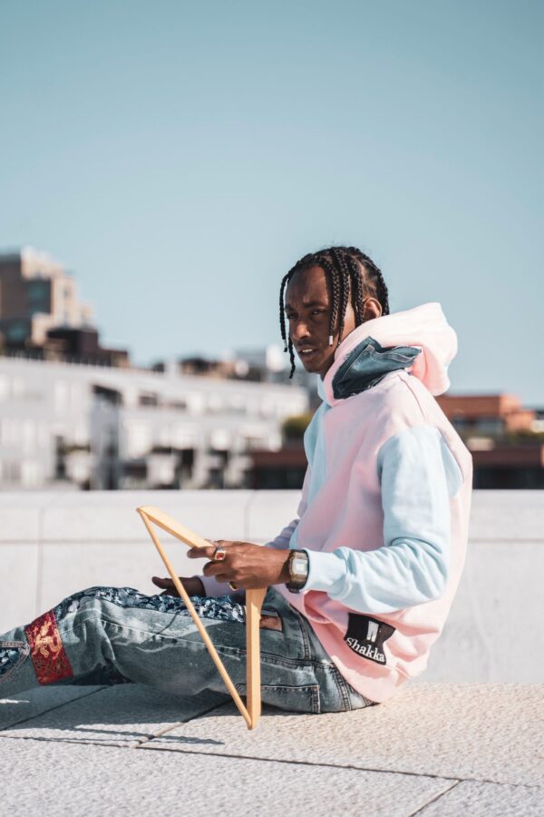 REWORKED CARHARTT VEST