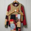 STAR PATCH HOODIE
